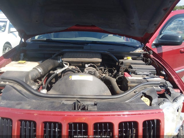 2009 Jeep Grand Cherokee Laredo მანქანა იყიდება აუქციონზე, vin: 1J8GR48K19C547848, აუქციონის ნომერი: 45641943