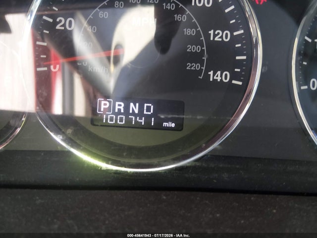 2009 Jeep Grand Cherokee Laredo მანქანა იყიდება აუქციონზე, vin: 1J8GR48K19C547848, აუქციონის ნომერი: 45641943