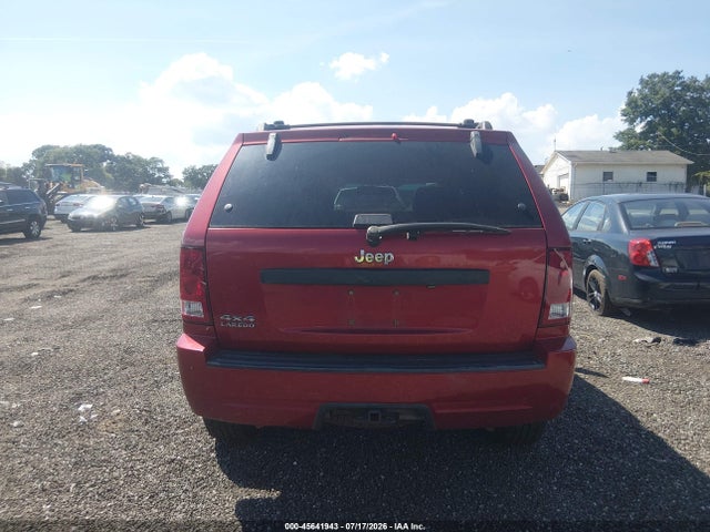 2009 Jeep Grand Cherokee Laredo მანქანა იყიდება აუქციონზე, vin: 1J8GR48K19C547848, აუქციონის ნომერი: 45641943