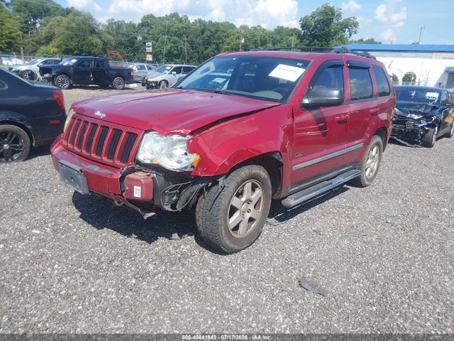 2009 Jeep Grand Cherokee Laredo მანქანა იყიდება აუქციონზე, vin: 1J8GR48K19C547848, აუქციონის ნომერი: 45641943