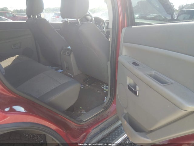 2009 Jeep Grand Cherokee Laredo მანქანა იყიდება აუქციონზე, vin: 1J8GR48K19C547848, აუქციონის ნომერი: 45641943