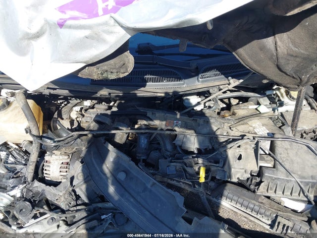 Ford FIESTA SE 2016 3FADP4EJ3GM207226 Image 10