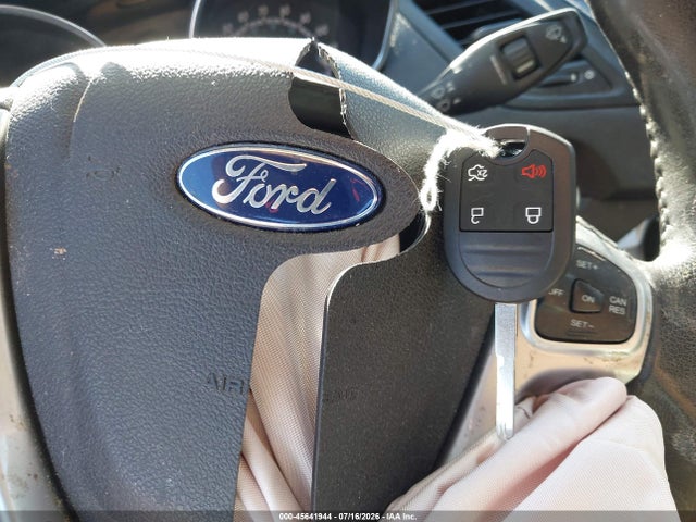 Ford FIESTA SE 2016 3FADP4EJ3GM207226 Image 11