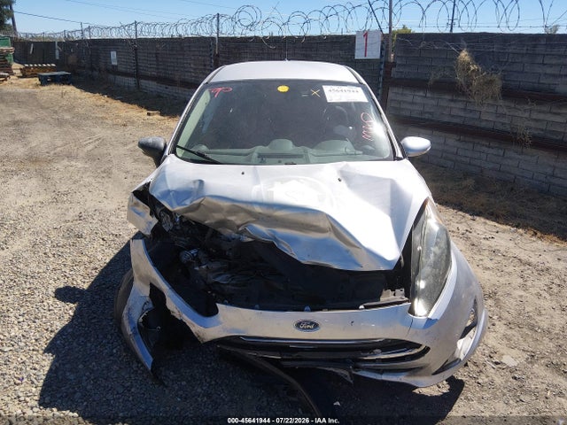 Ford FIESTA SE 2016 3FADP4EJ3GM207226 Image 12