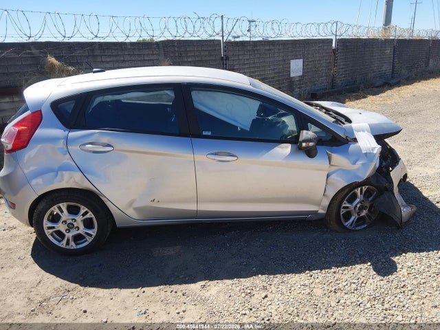 Ford FIESTA SE 2016 3FADP4EJ3GM207226 Image 13
