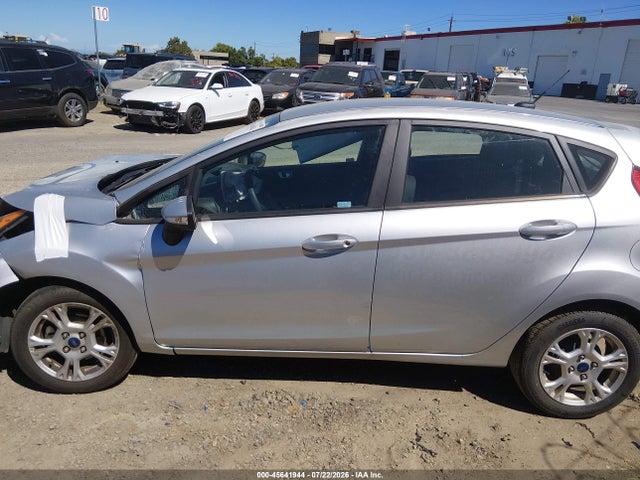 Ford FIESTA SE 2016 3FADP4EJ3GM207226 Image 14