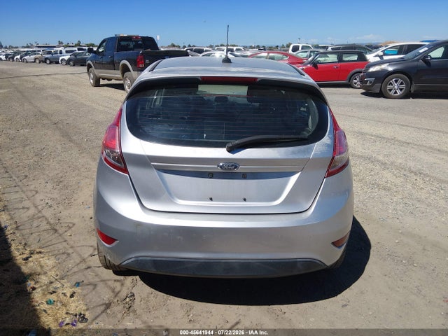 Ford FIESTA SE 2016 3FADP4EJ3GM207226 Image 16