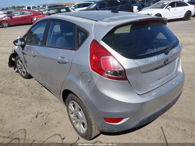 Ford FIESTA SE 2016 3FADP4EJ3GM207226 Image 3