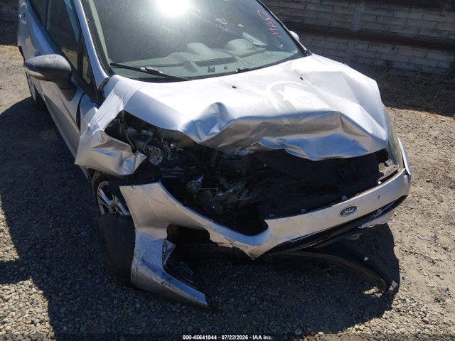 Ford FIESTA SE 2016 3FADP4EJ3GM207226 Image 6