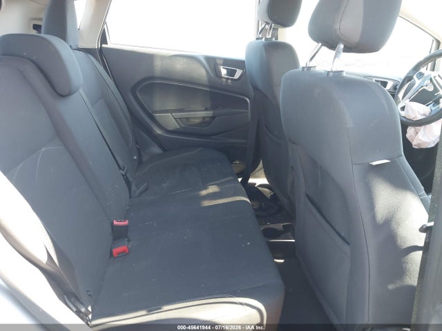 Ford FIESTA SE 2016 3FADP4EJ3GM207226 Image 8