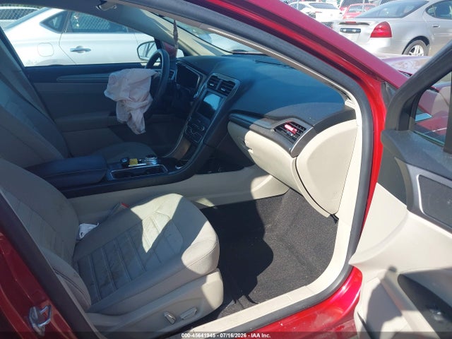 Продажа на аукционе авто 2019 Ford Fusion Se, vin: 3FA6P0HD1KR248361, номер лота: 45641945