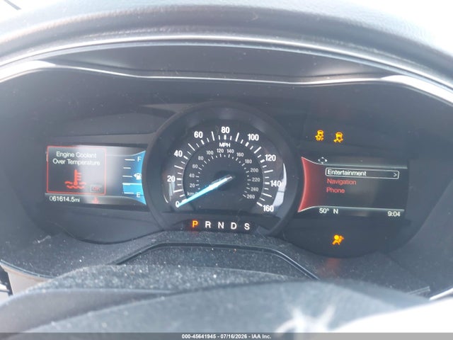 Продажа на аукционе авто 2019 Ford Fusion Se, vin: 3FA6P0HD1KR248361, номер лота: 45641945