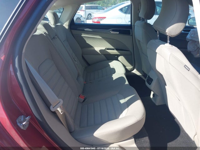 Продажа на аукционе авто 2019 Ford Fusion Se, vin: 3FA6P0HD1KR248361, номер лота: 45641945
