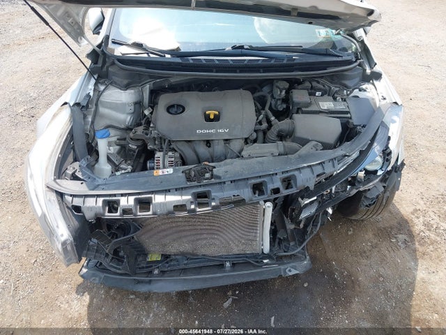 KIA FORTE LX 2017 3KPFK4A70HE090678 Image 10