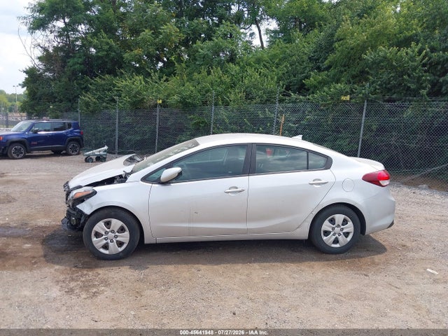 KIA FORTE LX 2017 3KPFK4A70HE090678 Image 14