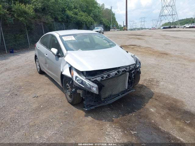 KIA FORTE LX 2017 3KPFK4A70HE090678 Image 6