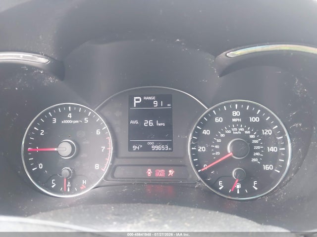 KIA FORTE LX 2017 3KPFK4A70HE090678 Image 7