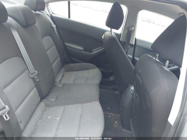 KIA FORTE LX 2017 3KPFK4A70HE090678 Image 8