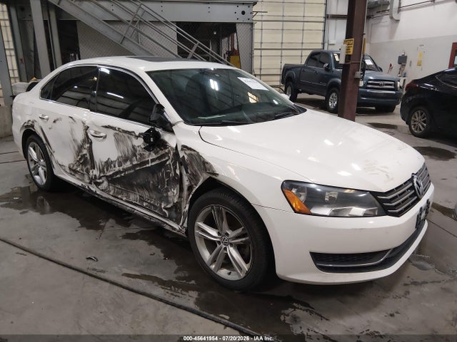 Volkswagen Passat 2.0l Tdi Se 2015 1VWBV7A35FC045466 головне зображення