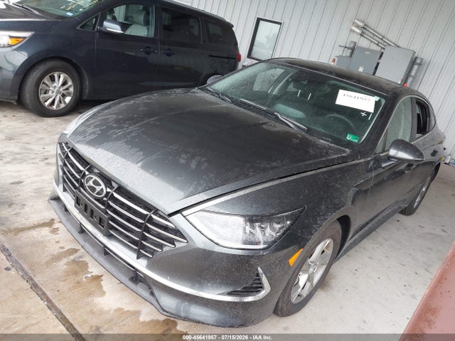2023 Hyundai Sonata Se მანქანა იყიდება აუქციონზე, vin: KMHL24JA5PA321862, აუქციონის ნომერი: 45641957