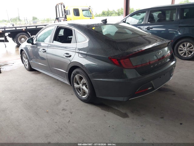 Hyundai SONATA SE 2023 KMHL24JA5PA321862 Image 3