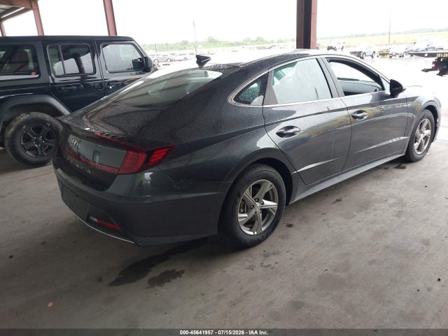 Hyundai SONATA SE 2023 KMHL24JA5PA321862 Image 4