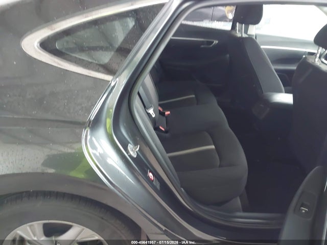 Hyundai SONATA SE 2023 KMHL24JA5PA321862 Image 8