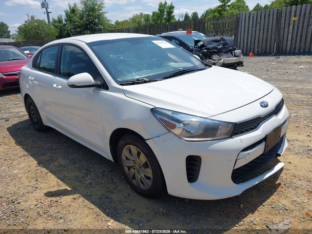 Auction sale of the 2020 Kia Rio S, vin: 3KPA24AD0LE278352, lot number: 45641962