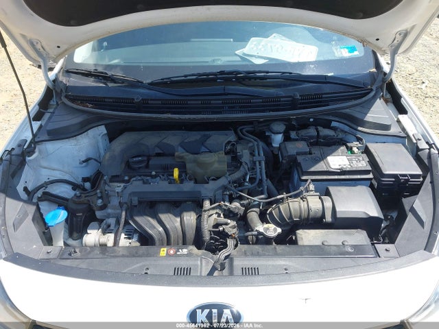 Aukcja sprzedaży 2020 Kia Rio S, vin: 3KPA24AD0LE278352, numer aukcji: 45641962