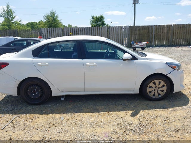 Aukcja sprzedaży 2020 Kia Rio S, vin: 3KPA24AD0LE278352, numer aukcji: 45641962