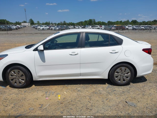 Aukcja sprzedaży 2020 Kia Rio S, vin: 3KPA24AD0LE278352, numer aukcji: 45641962
