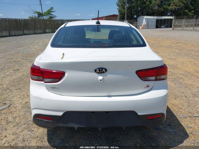 Aukcja sprzedaży 2020 Kia Rio S, vin: 3KPA24AD0LE278352, numer aukcji: 45641962