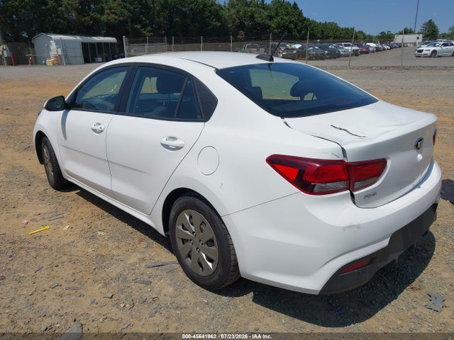Aukcja sprzedaży 2020 Kia Rio S, vin: 3KPA24AD0LE278352, numer aukcji: 45641962