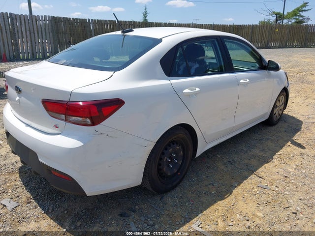 Aukcja sprzedaży 2020 Kia Rio S, vin: 3KPA24AD0LE278352, numer aukcji: 45641962