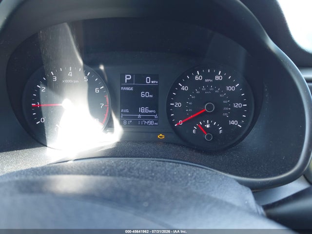 Aukcja sprzedaży 2020 Kia Rio S, vin: 3KPA24AD0LE278352, numer aukcji: 45641962