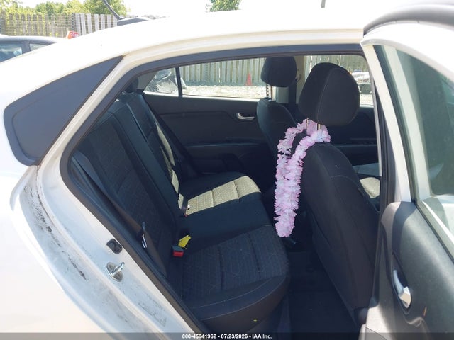 Aukcja sprzedaży 2020 Kia Rio S, vin: 3KPA24AD0LE278352, numer aukcji: 45641962
