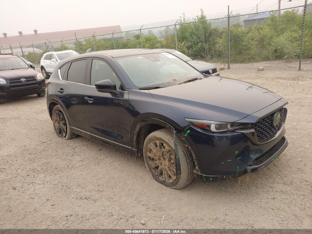 Aukcja sprzedaży 2023 Mazda Cx-5 2.5 Turbo, vin: JM3KFBAY0P0128800, numer aukcji: 45641973