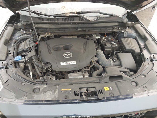 45641973 :رقم المزاد ، JM3KFBAY0P0128800 vin ، 2023 Mazda Cx-5 2.5 Turbo مزاد بيع