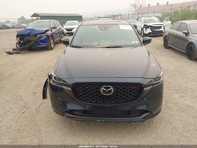 45641973 :رقم المزاد ، JM3KFBAY0P0128800 vin ، 2023 Mazda Cx-5 2.5 Turbo مزاد بيع