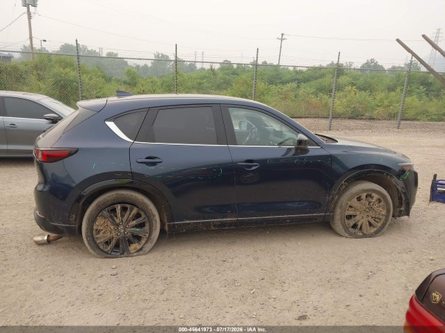 45641973 :رقم المزاد ، JM3KFBAY0P0128800 vin ، 2023 Mazda Cx-5 2.5 Turbo مزاد بيع