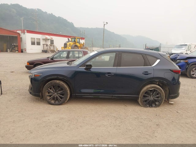 45641973 :رقم المزاد ، JM3KFBAY0P0128800 vin ، 2023 Mazda Cx-5 2.5 Turbo مزاد بيع