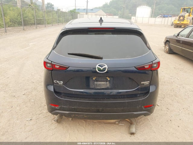45641973 :رقم المزاد ، JM3KFBAY0P0128800 vin ، 2023 Mazda Cx-5 2.5 Turbo مزاد بيع
