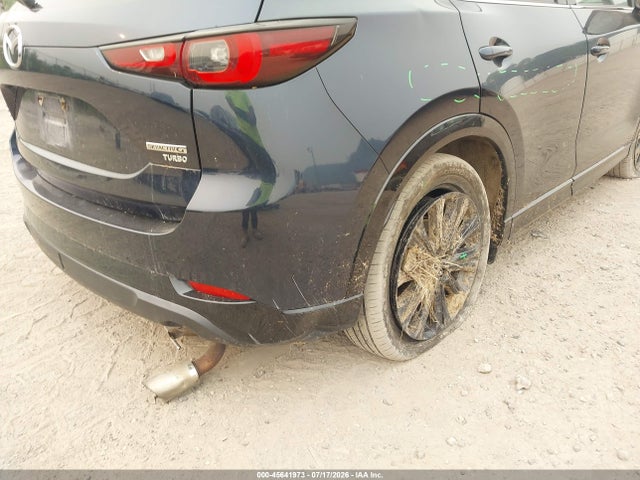 45641973 :رقم المزاد ، JM3KFBAY0P0128800 vin ، 2023 Mazda Cx-5 2.5 Turbo مزاد بيع