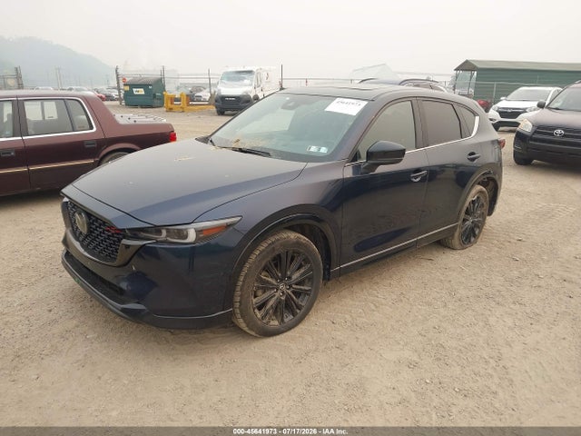 45641973 :رقم المزاد ، JM3KFBAY0P0128800 vin ، 2023 Mazda Cx-5 2.5 Turbo مزاد بيع