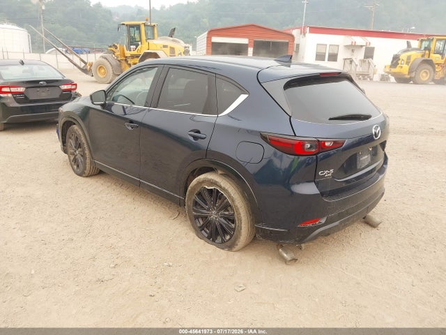 45641973 :رقم المزاد ، JM3KFBAY0P0128800 vin ، 2023 Mazda Cx-5 2.5 Turbo مزاد بيع
