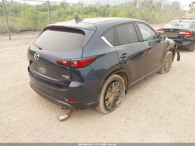 45641973 :رقم المزاد ، JM3KFBAY0P0128800 vin ، 2023 Mazda Cx-5 2.5 Turbo مزاد بيع