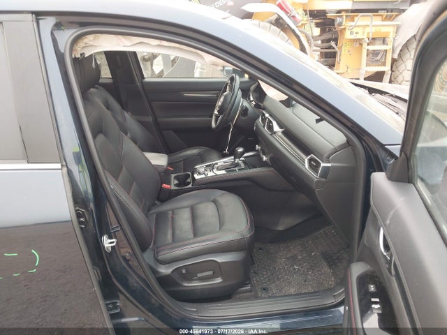 45641973 :رقم المزاد ، JM3KFBAY0P0128800 vin ، 2023 Mazda Cx-5 2.5 Turbo مزاد بيع