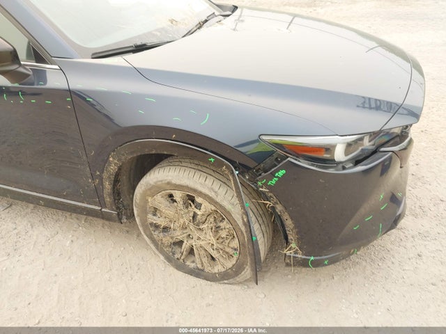 45641973 :رقم المزاد ، JM3KFBAY0P0128800 vin ، 2023 Mazda Cx-5 2.5 Turbo مزاد بيع