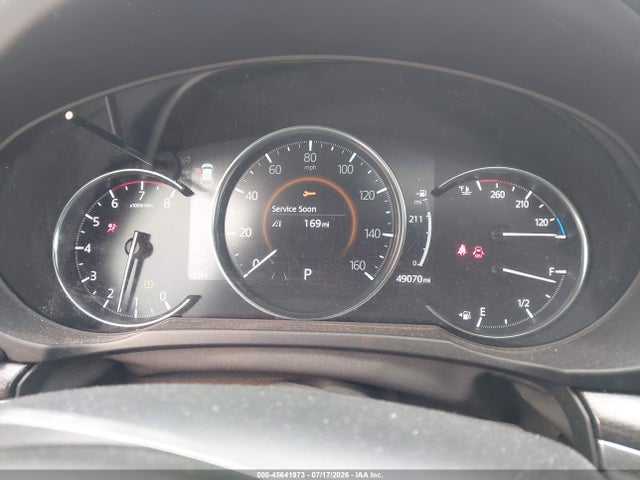 45641973 :رقم المزاد ، JM3KFBAY0P0128800 vin ، 2023 Mazda Cx-5 2.5 Turbo مزاد بيع