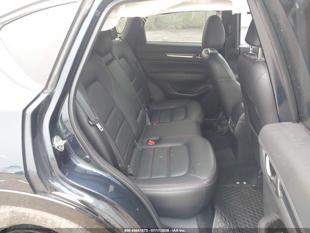 45641973 :رقم المزاد ، JM3KFBAY0P0128800 vin ، 2023 Mazda Cx-5 2.5 Turbo مزاد بيع